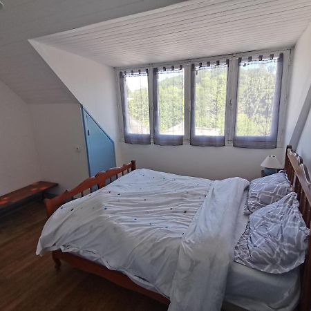 Mignon Appartement Sous Les Toits Guéméné-sur-Scorff Екстериор снимка