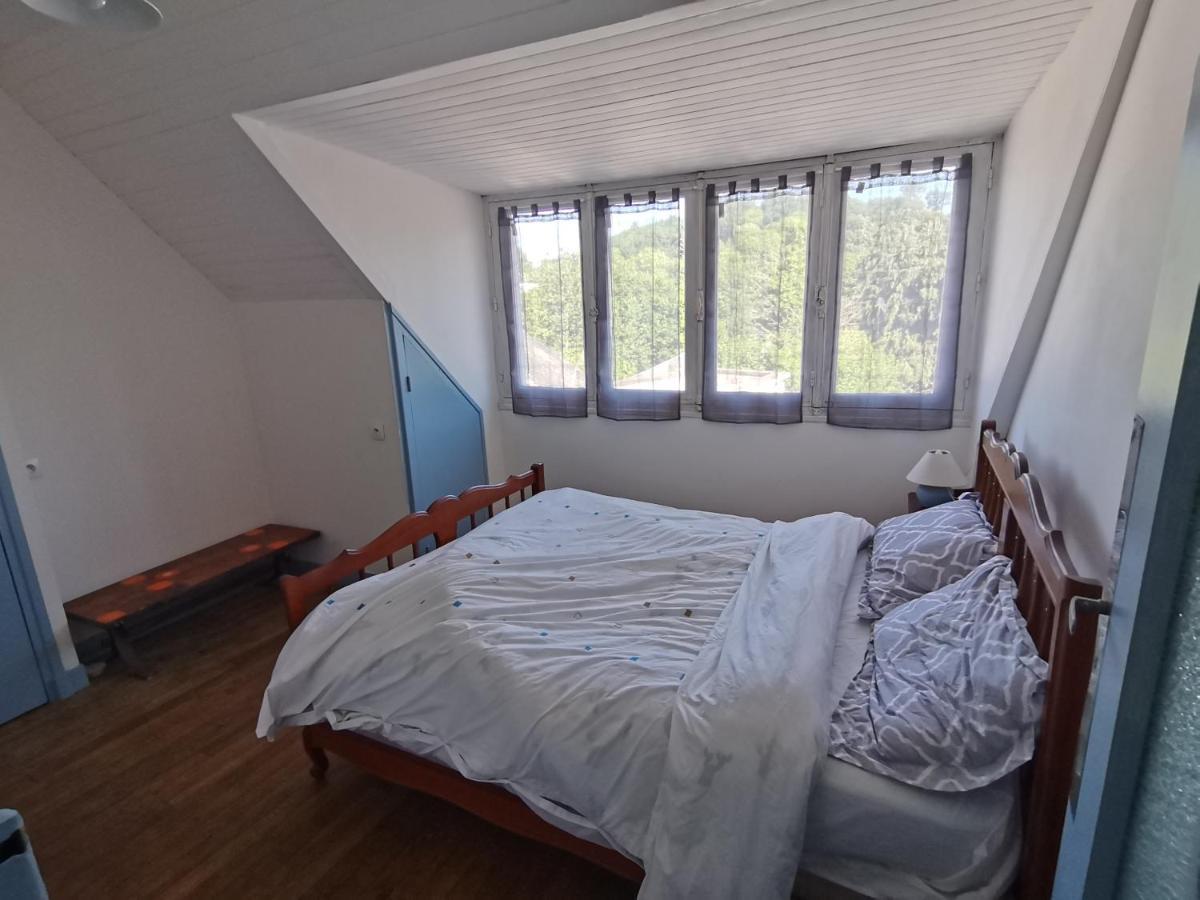 Mignon Appartement Sous Les Toits Guéméné-sur-Scorff Екстериор снимка